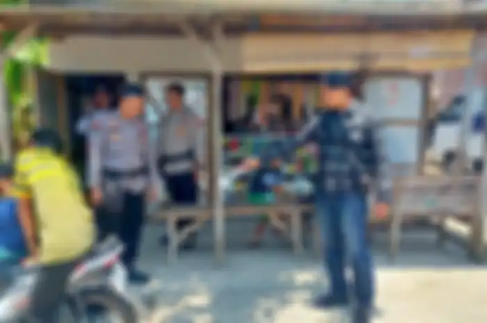 Lokasi Yamaha NMAX di Sragen dicuri maling motor saat pemilik membeli pecel.