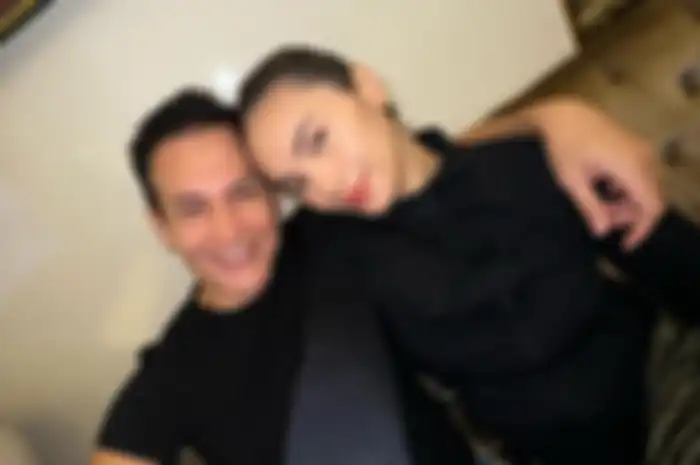 Marcelino Lefrandt dan Violenzia Jeanette