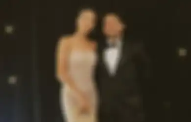 Anya Geraldine Dianggap Saingi Pengantin Saat Hadir di Pernikahan Chelsea Islan, Jas Sang Kekasih Juga Jadi Sorotan