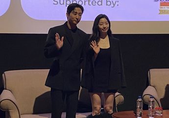 Versi Taiwan Viral Banget, Jinyoung Merasa Terbebani Bintangi You Are The Apple of My Eye