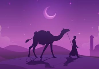 Mengapa Perjalanan Isra Miraj Terjadi di Malam Hari dan Apa Hikmahnya?