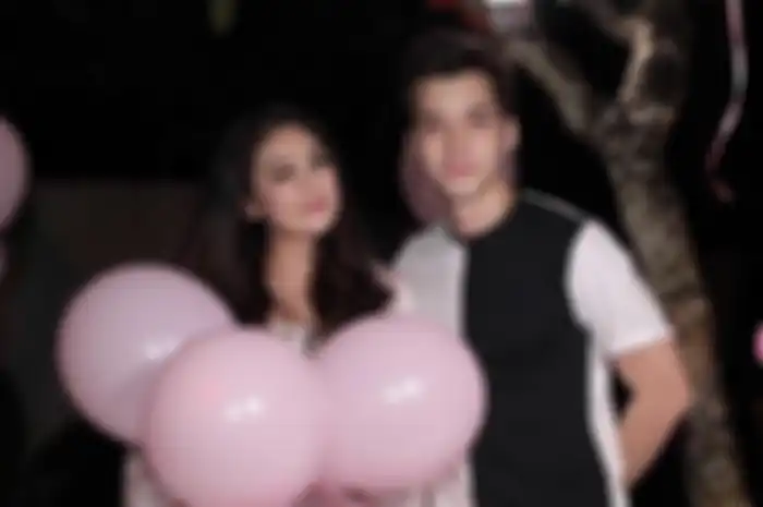 Stefan William dan Celine Evangelista