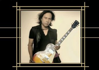 Innalillahi, Ndhank Eks Gitaris Stinky Meninggal Dunia