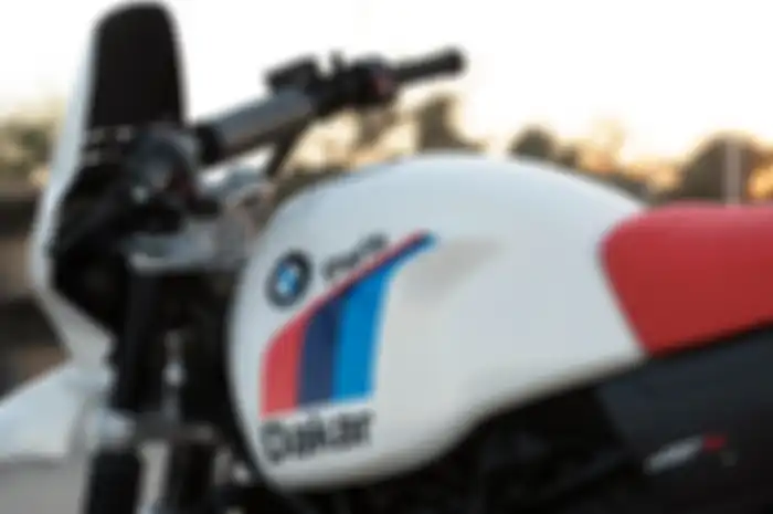 BMW R NineT hasil modifikasi Garage Unit, dilansir oleh www.bikeexif.com
