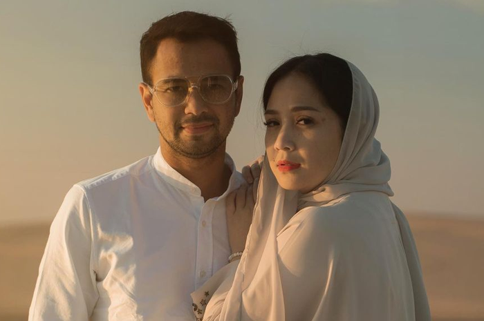 Sosok Raffi Ahmad dan Nagita Slavina