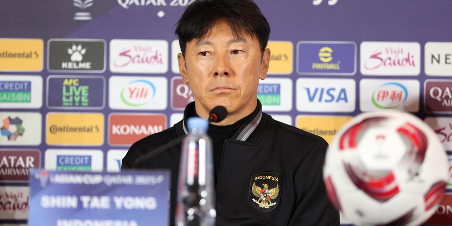 Shin Tae-yong: Pemain Timnas Indonesia Tak Taat Aturan, Saya Suruh Pergi!