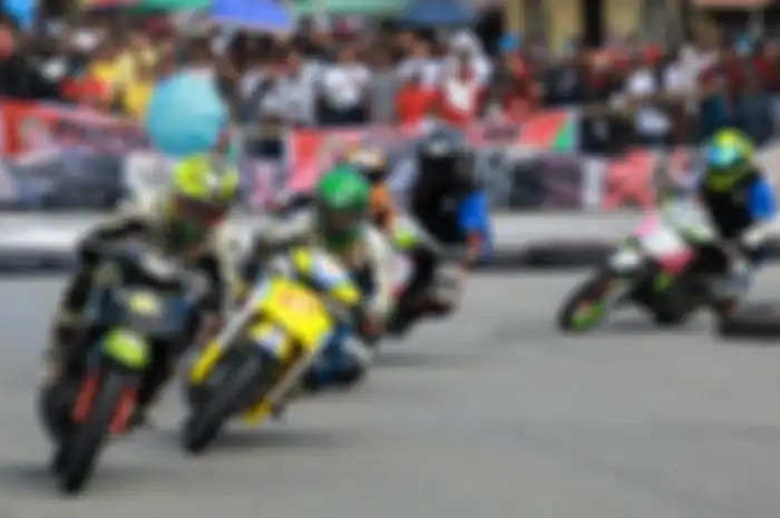 Hasil Lomba Road Race Ambon, Bangkitkan Potensi Pemula Lokal