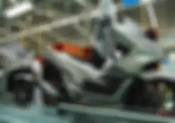 Gak Banyak Omong, Honda PCX 150 2019 Ada Warna Baru, Terus Harga Naik?