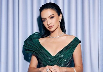 3 Tampilan Raline Shah Selama Festival Film Cannes 2022, Kenakan Berbagai Gaun Mewah nan Berkelas!