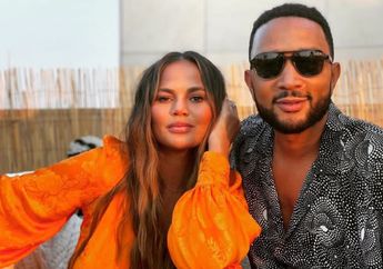 Dilarikan ke Rumah Sakit dan Terima 2 Kantong Darah Gegara Kehamilan Anak Ketiga, Chrissy Teigen Kena Reaksi Alergi: Oh, Darah Siapa Ini?