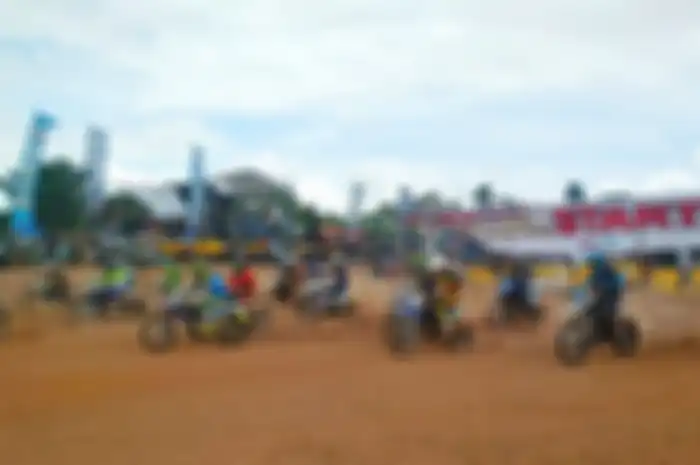 Kejurda Banten Grasstrack Open 2018