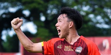 3 Musim di Kasta Tertinggi Indonesia, Mitsuru Maruoka Rela Pulang Kampung ke Jepang meski Main di Kasta Kelima