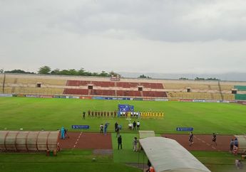 Hasil Liga 1 2022/23 - Kick-off Tertunda Tunggu Titah Mahfud MD, PSM Kalahkan Persikabo untuk Puncaki Klasemen