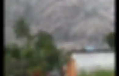Geger Warga Tunggang Langgang Selamatkan Diri Akibat Gunung Semeru Erupsi, Begini Pernyataan PVMBG hingga Gubernur Jatim