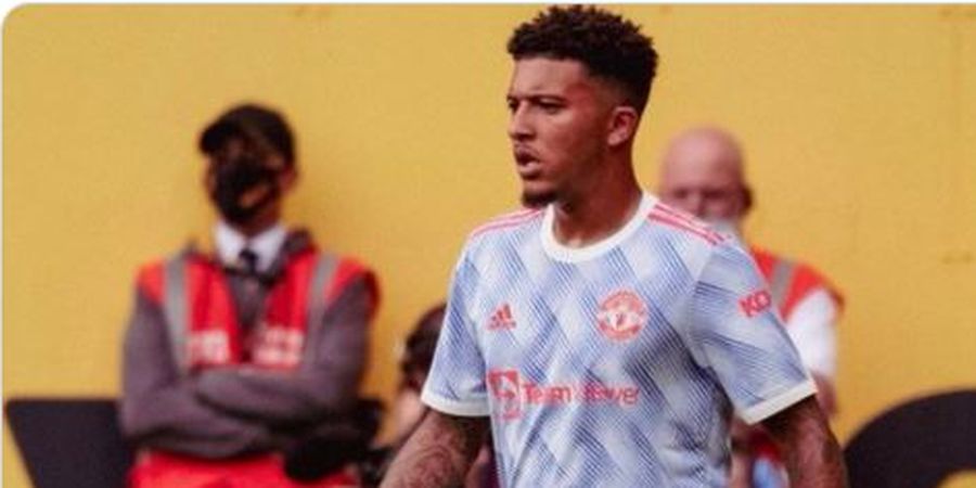 Sudah Buruk, Perjalanan Sancho di Manchester United Bisa Semakin Buruk