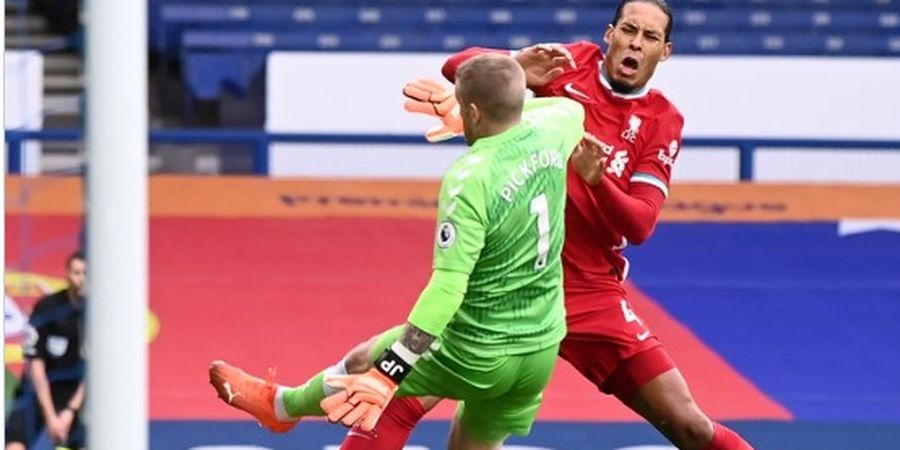 Legenda Timnas Belanda Minta Klopp Tidak Hancurkan Harapan Van Dijk