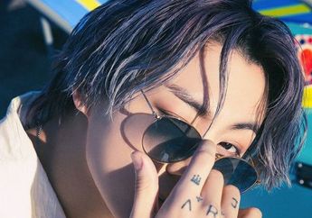 Siaran Live Detik-detik Ulang Tahunnya Ditonton Lebih Dari 20 juta Orang, Jungkook BTS Justru Buat ARMY Elus Dada Lihat Tingkahnya Ini