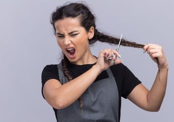 Tak Melulu Pertanda Buruk, Arti Mimpi Memotong Rambut Ternyata Juga Punya Pertanda Baik Ini, Dari Penyelesaian Masalah Sampai Keberuntungan