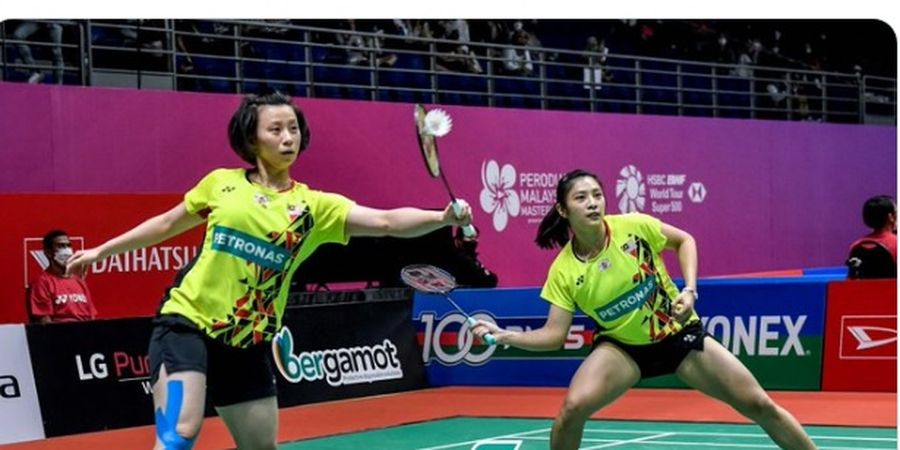 Malaysia Open 2024 - Nasib Tak Mujur Penjegal Ana/Tiwi, Dihadang Lawan Berat hingga Belum Pasti Ikut Berlaga