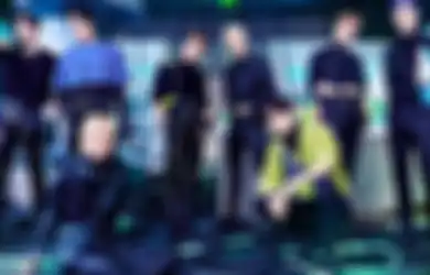 3 Member Positif COVID-19, Stray Kids Hentikan Sementara Konser MANIAC di Amerika