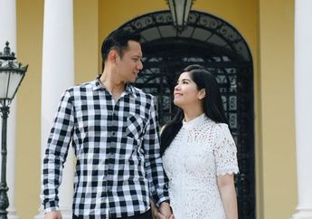 Gelar Mayor TNI Dilepas AHY Demi Terjun di Dunia Politik, Intip Cantiknya Annisa Pohan yang Digadang-gadang Bakal Jadi Ibu Negara saat Bertemu Tokoh Penting di Qatar