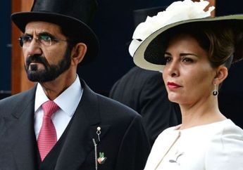 Istri Keenamnya Lebih Memilih Selingkuh dengan Bodyguard, Siapa Sebenarnya Sosok Sheikh Mohammed bin Rashid al-Maktoum?