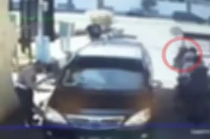 Ledakan kembali di Polrestabes Surabaya