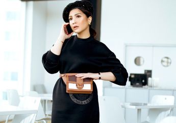 Cuek Pakai Baju Tidur Rp 155 Ribu, Nagita Slavina Pamer Koleksi Piyama Barunya, Netizen Bersorak Senang: Wah Seriusan Ini Apakah Mataku Nggak Salah Lihat!