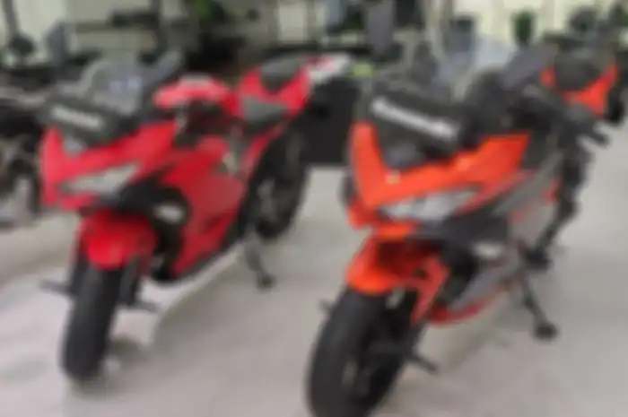 Ilustrasi motor baru Kawasaki Ninja 250, apakah harganya ikut naik di tengah wabah virus corona?