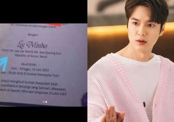 Bikin Geger Kaum Hawa Satu Indonesia! Viral Dikira Aktor Korea Selatan, Sosok Lee Minho yang Menikah dengan Gadis Jawa Tengah Ini Rupanya Juga Bukan Orang Sembarangan, Ini Faktanya!