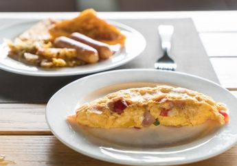 Cuma Makan Telur yang Dicampur dengan Beberapa Bahan Ini, Penderita Diabetes Bisa Mengonsumsi Makanan Mewah Tanpa Harus Khawatir