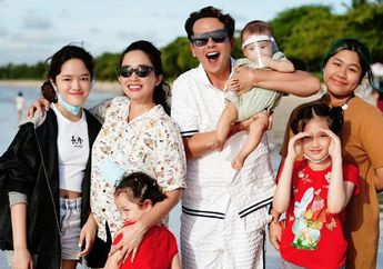 5 Potret Kamar Mewah Anak-anak Adhika Pratama dan Ussy Sulistiawaty, Salfok Ada Tempat Masaknya