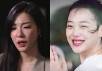 Hidup Bersama Sulli Saat Masih Jadi Aktris Cilik, Tiffany Girls Generation: Dia Terus Mengajukan Pertanyaan pada Dunia dan Dunia terus Berkata Tidak