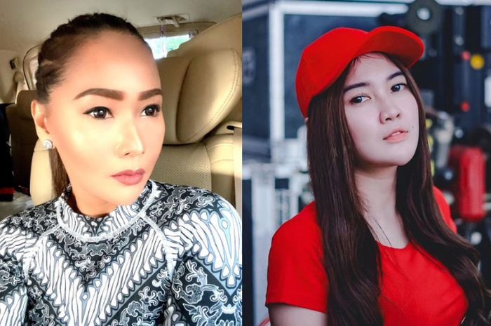Inul Daratista mengonfirmasi hubungannya dengan Nella Kharisma setelah ribut-ribut di instagram.