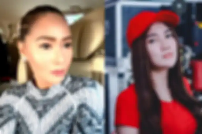 Inul Daratista mengonfirmasi hubungannya dengan Nella Kharisma setelah ribut-ribut di instagram.