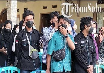 Mahasiswa UNS Meninggal Dunia saat Ikut Diklat Menwa, Begini Sosok Gilang Endi di Mata Teman Kuliahnya