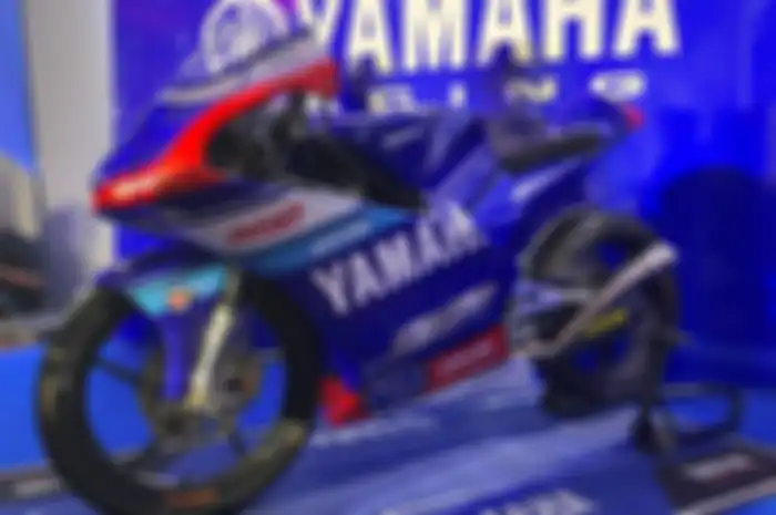 Yamaha siapkan motor Moto3 untuk MotoGP Thailand