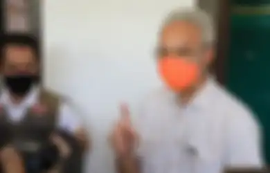 PPKM Darurat Dimulai Hari Ini, Ganjar Sepakat Sanksi Bagi Kepala Daerah yang Melanggar