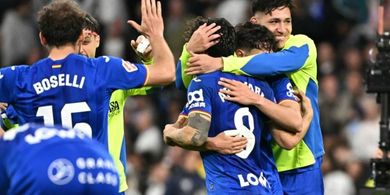 Ada yang Lebih Parah dari AC Milan, Klub Liga Spanyol Mencoba Lolos ke Liga Champions dengan Ketajaman seperti Tim Degradasi