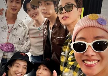 Di Sela-sela Jadwal Padat Bersama BTS, J-Hope Ternyata Punya Hobi Baru! ARMY Bisa Tebak Apa?