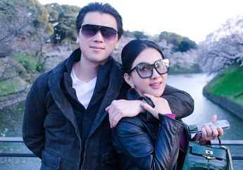 Semangat Jalani Puasa di Jepang hingga Abadikan Momen Tarawih Pertama di Negeri Sakura, Syahrini Pamer Sajadah Mewah Bertabur Kristal Swarovski Miliknya