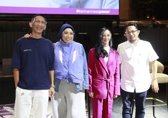 Gara-gara Curhat Soal Cinta, Dinda Ghania Malah Dibuatkan Lagu Ini oleh Melly Goeslaw