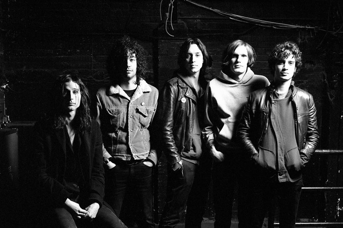 The Strokes