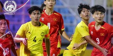 Hasil Final ASEAN Championship U-17 2026 - Timnas U-17 Vietnam Juara usai Gilas Malaysia dengan Skor Besar