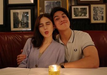 Manisnya Perlakuan El Rumi pada Syifa Hadju, The Real Dapat yang Cintanya Setara: Biar Ga Ilang ya Cipanya