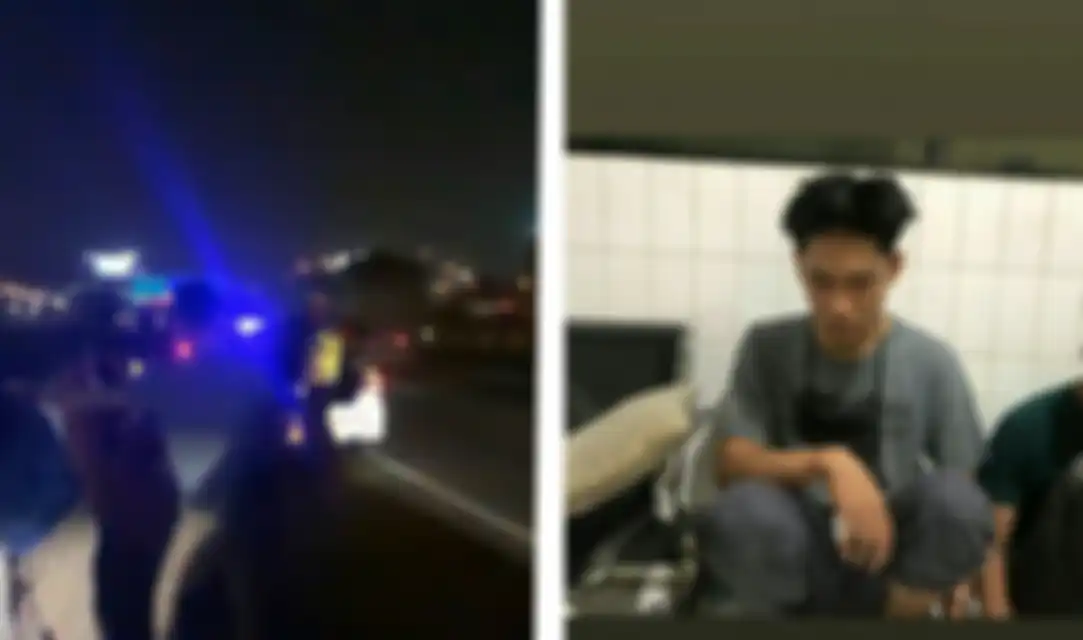 Ferdian paleka ditangkap polisi