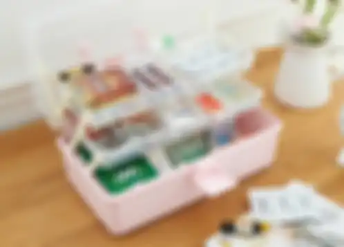 Tips menyimpan obat