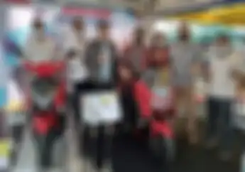 Keren Yamaha Bantu Memajukan UMKM, Langsung Diapresiasi Oleh Wali Kota Madiun