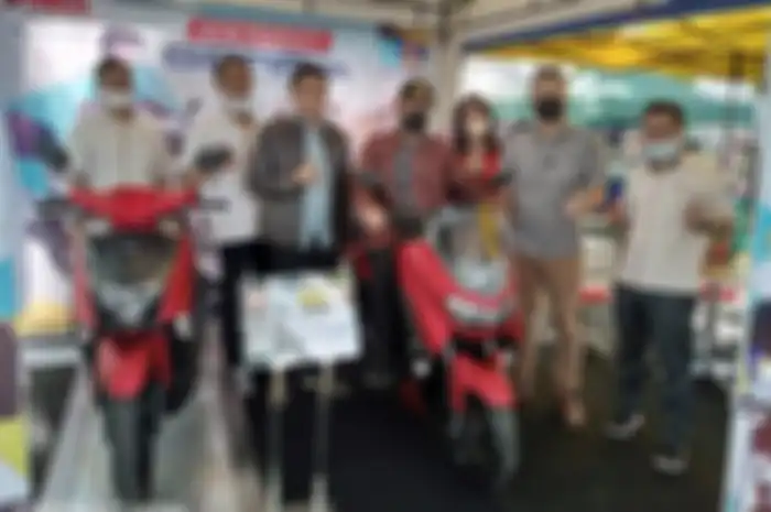 Keren Yamaha Bantu Memajukan UMKM, Langsung Diapresiasi Oleh Wali Kota Madiun