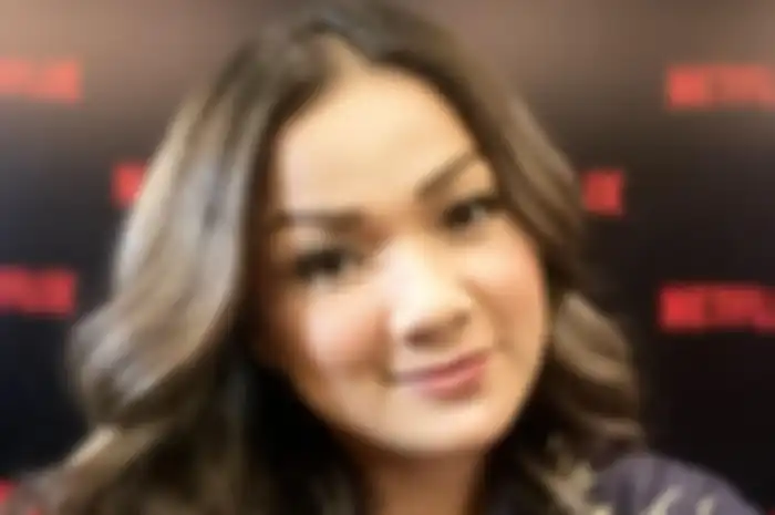 Nirina Zubir 